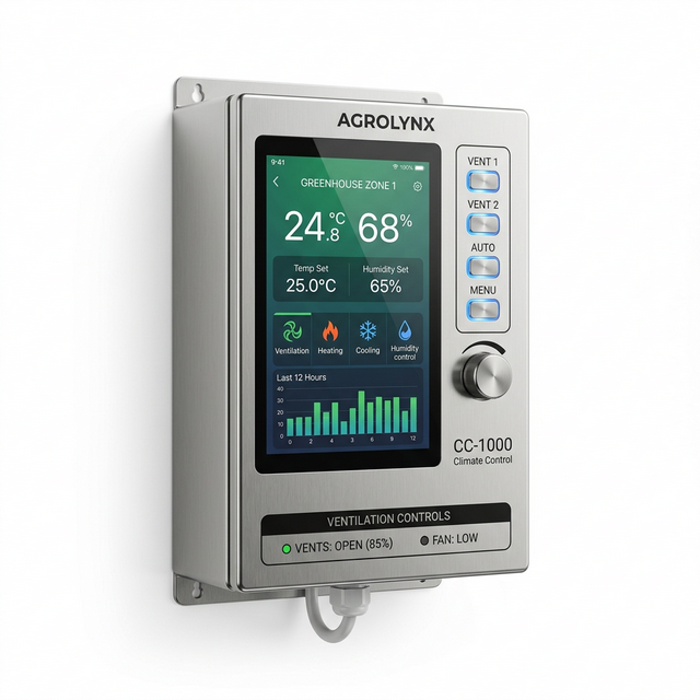 İklim Kontrol Sistemi