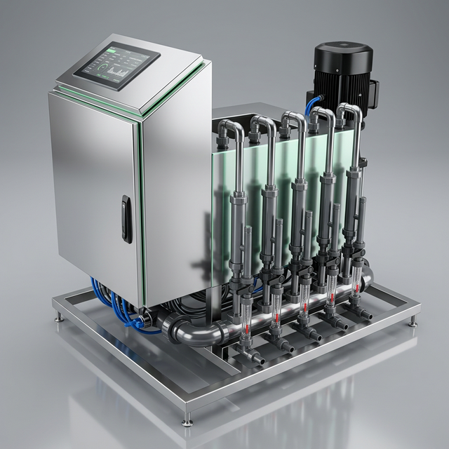 PROMAX Sulama Makinesi