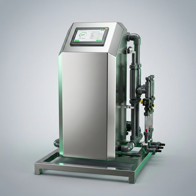 PROMİX Sulama Makinesi